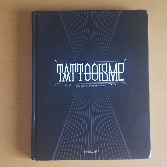 Herscher Other - Tatooisme (2011)